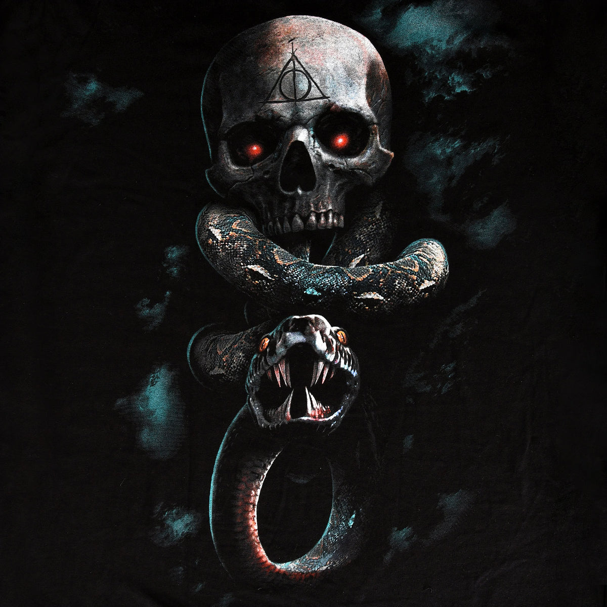 Immagine del prodotto Harry Potter - Il Marchio Nero T-shirt nera