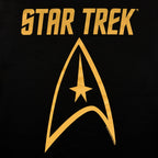 Immagine del prodotto Star Trek - T-shirt con logo nera