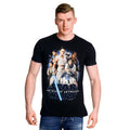 Image produit Star Wars - Le Réveil de la Force Collage T-Shirt noir