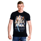 Image produit Star Wars - Le Réveil de la Force Collage T-Shirt noir