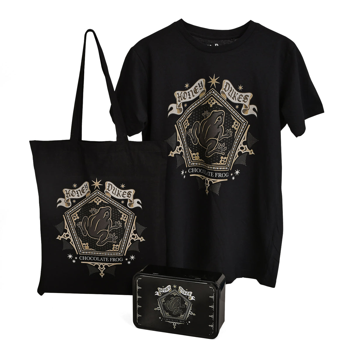 Produktbild Harry Potter - Honeydukes Geschenkset