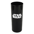 Produktbild Star Wars - Logo Glas schwarz