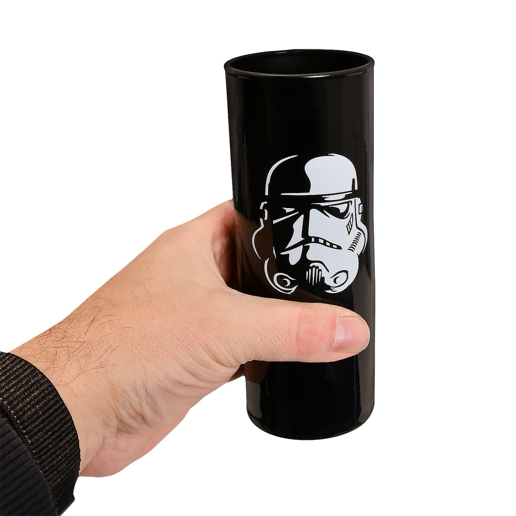 Image produit Star Wars - Verre Stormtrooper noir