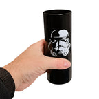 Image produit Star Wars - Verre Stormtrooper noir