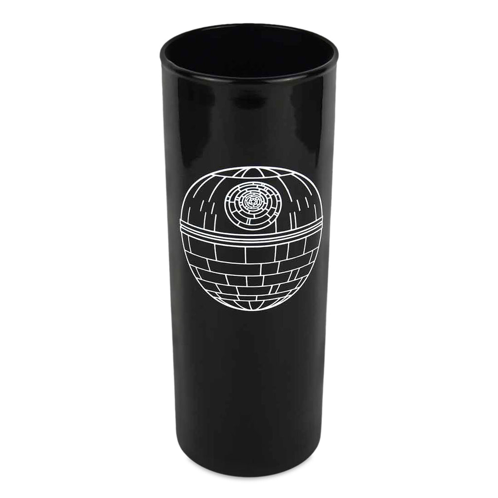 Produktbild Star Wars - Todesstern Glas schwarz