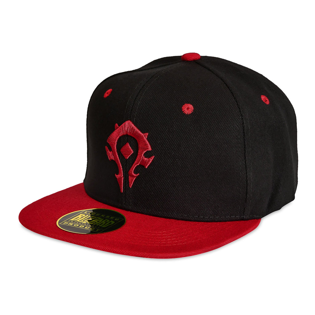Produktbild World of Warcraft - Horde Logo Basecap