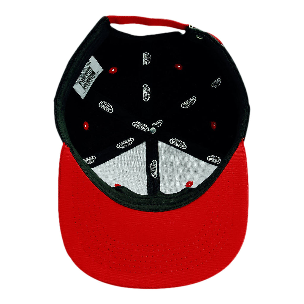 Produktbild World of Warcraft - Horde Logo Basecap