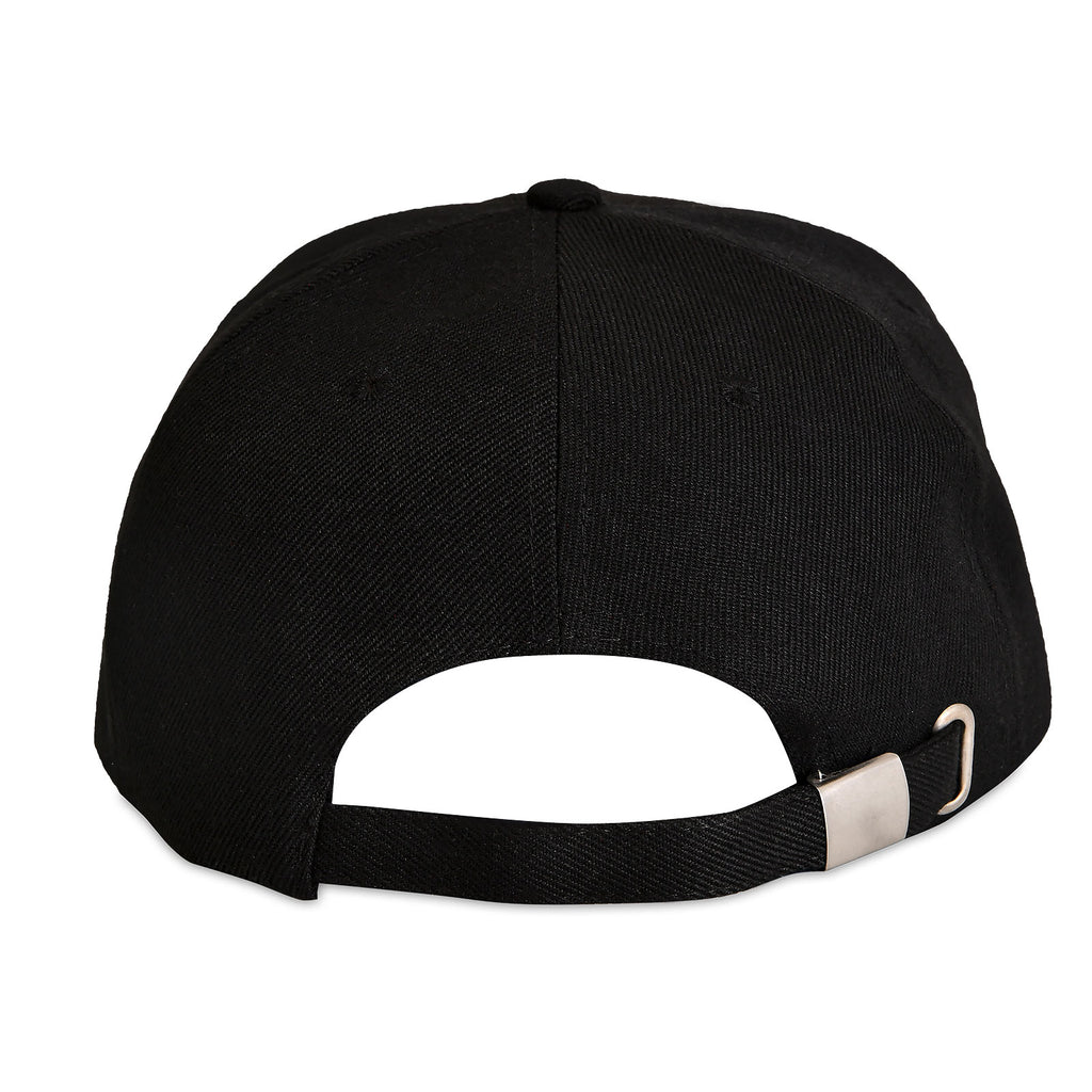Image produit Casquette de baseball Marvel Comics noir-rouge