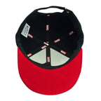 Image produit Casquette de baseball Marvel Comics noir-rouge