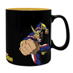 Produktbild My Hero Academia - Group Thermoeffekt Tasse