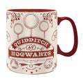 Image produit Harry Potter - Quidditch à Poudlard Tasse