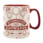Image produit Harry Potter - Quidditch à Poudlard Tasse