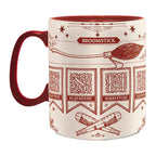 Image produit Harry Potter - Quidditch à Poudlard Tasse