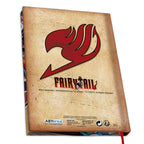 Image produit Fairy Tail - Carnet de notes de la Guilde A5