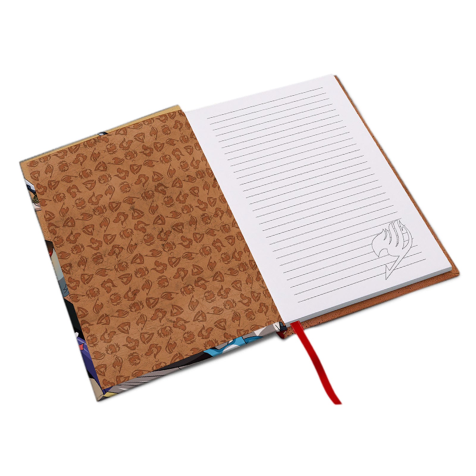 Image produit Fairy Tail - Carnet de notes de la Guilde A5