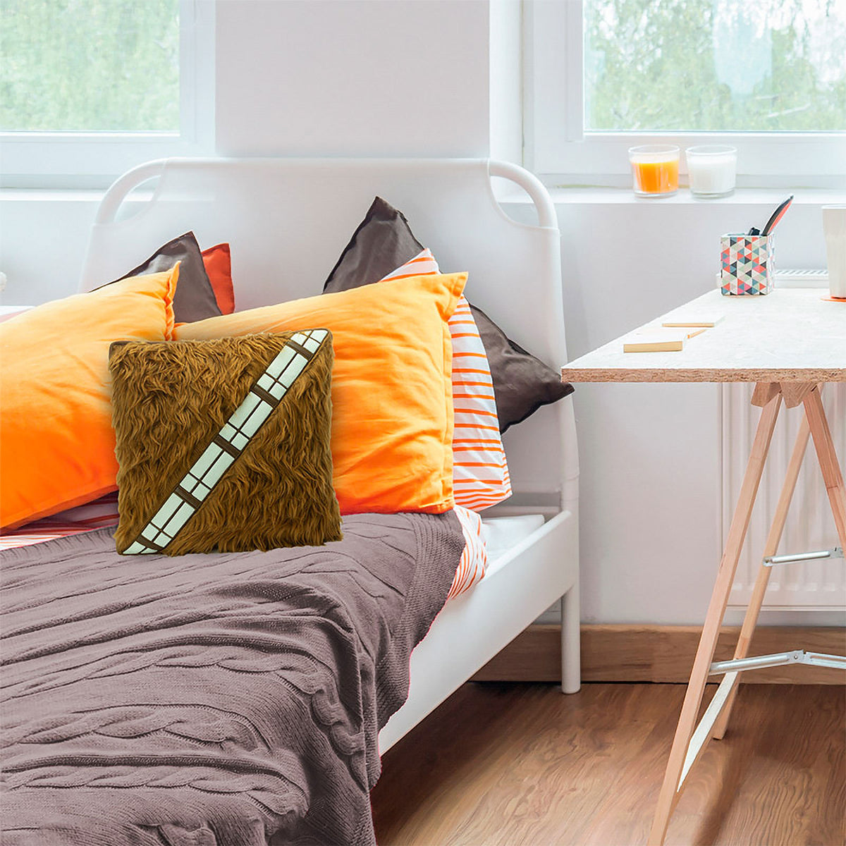 Image produit Star Wars - Chewbacca cartouchière oreiller