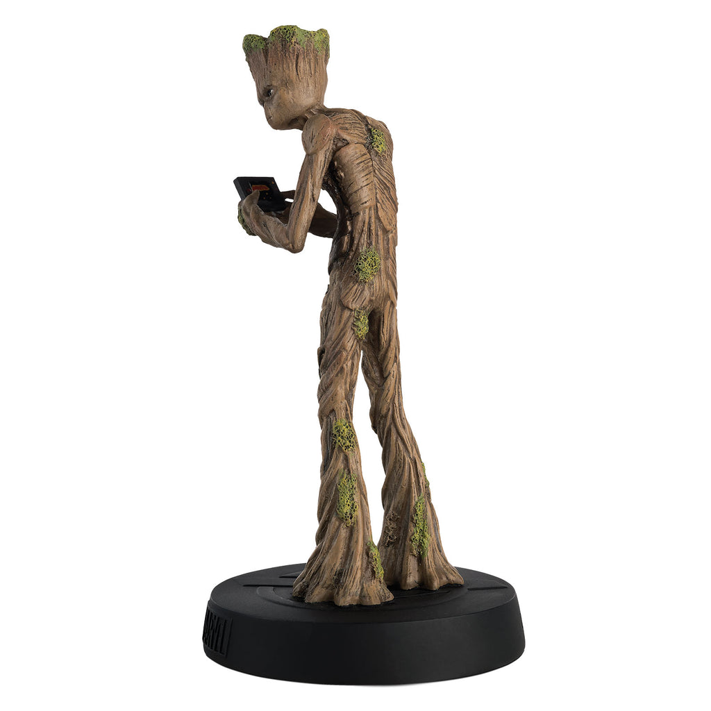 Immagine del prodotto Guardiani della Galassia - Figura di Groot Hero Collector 12 cm