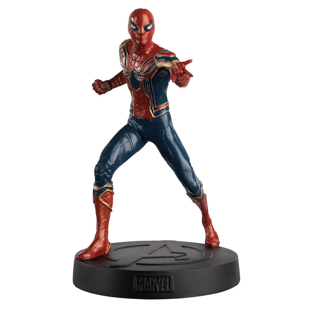 Image produit Figurine collector Spider-Man Hero 11 cm
