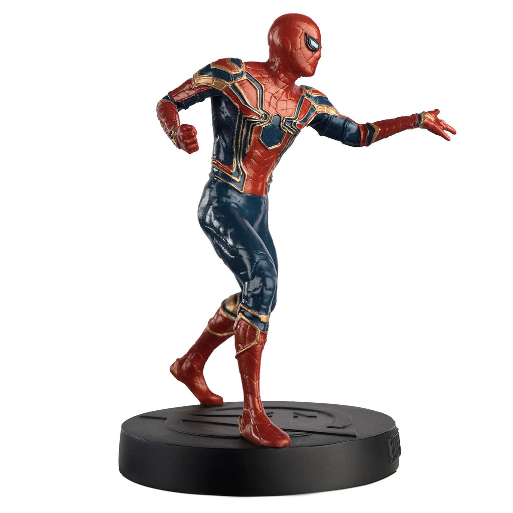 Image produit Figurine collector Spider-Man Hero 11 cm