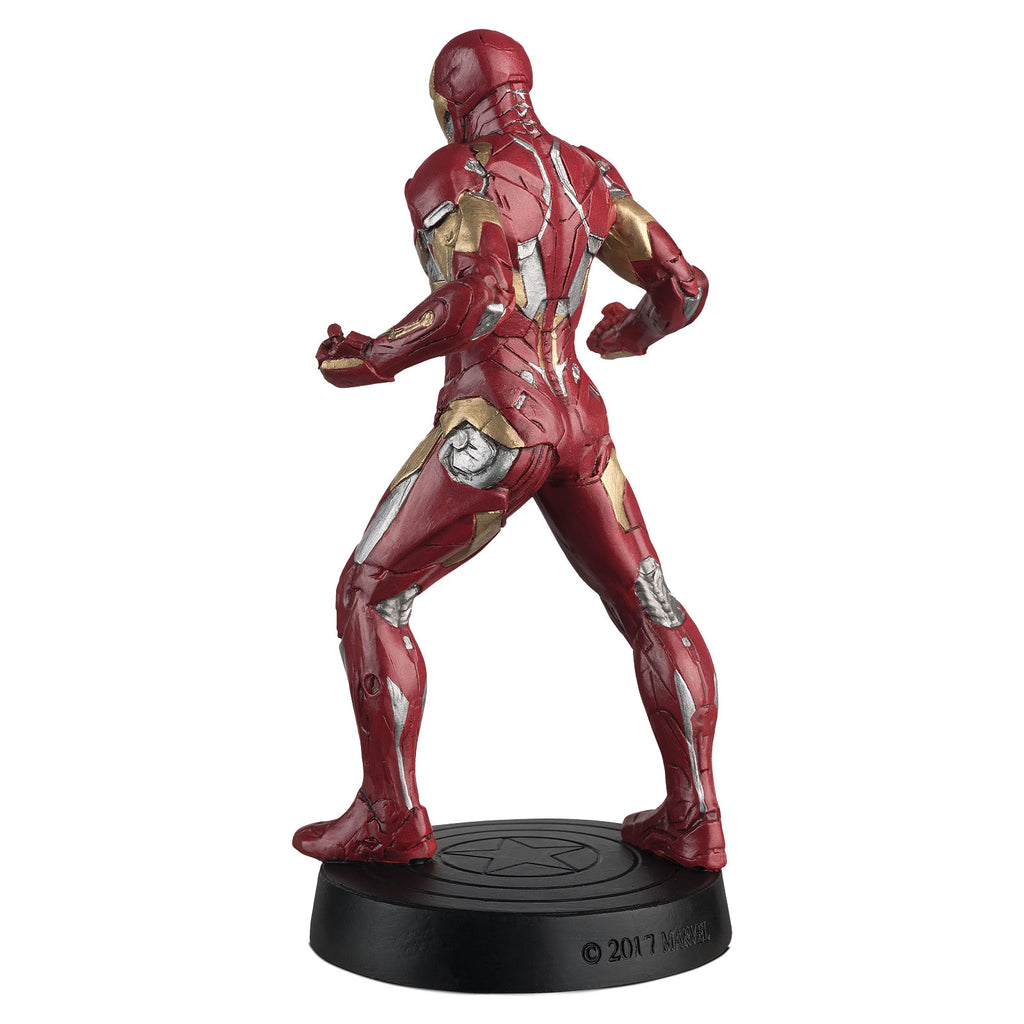 Image produit Figurine collector Iron Man Hero 13 cm