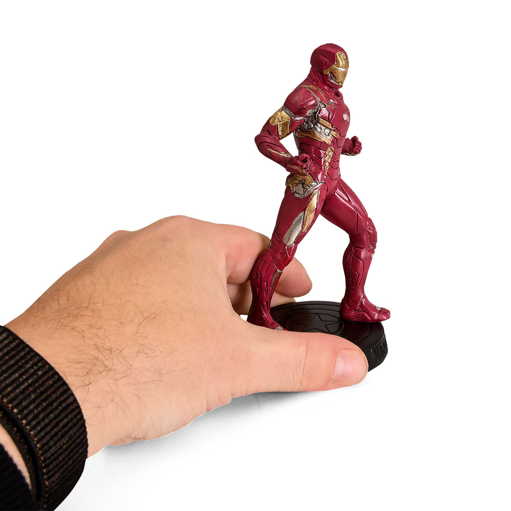 Image produit Figurine collector Iron Man Hero 13 cm