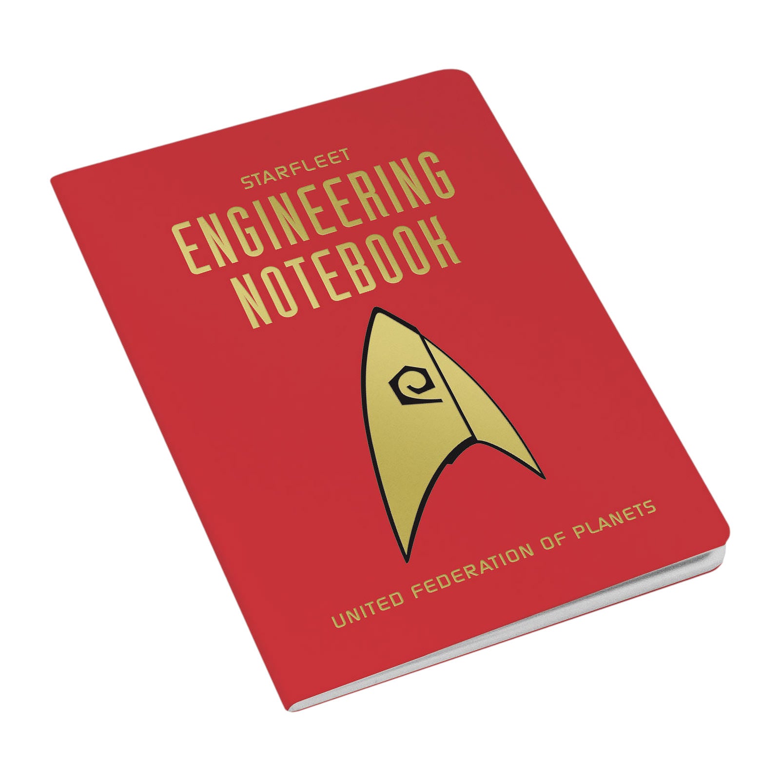 Image produit Star Trek - Carnet de poche Engineering