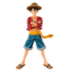 Produktbild One Piece - Strohhut Monkey D. Luffy Figur 15 cm
