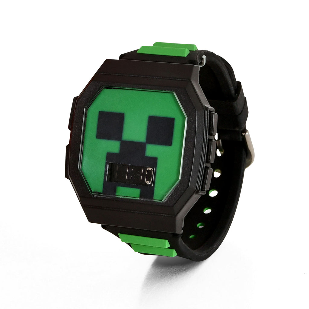 Immagine del prodotto Minecraft - Orologio da polso Creeper