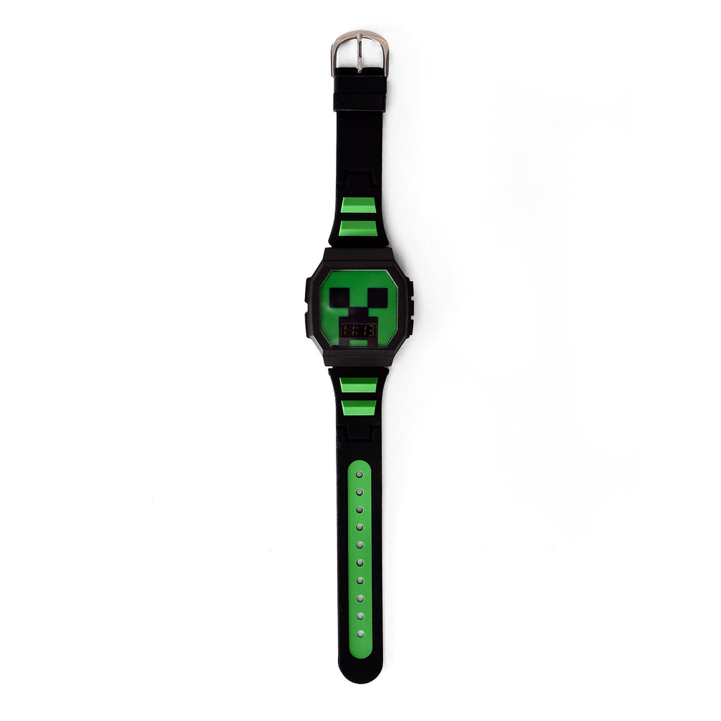 Immagine del prodotto Minecraft - Orologio da polso Creeper
