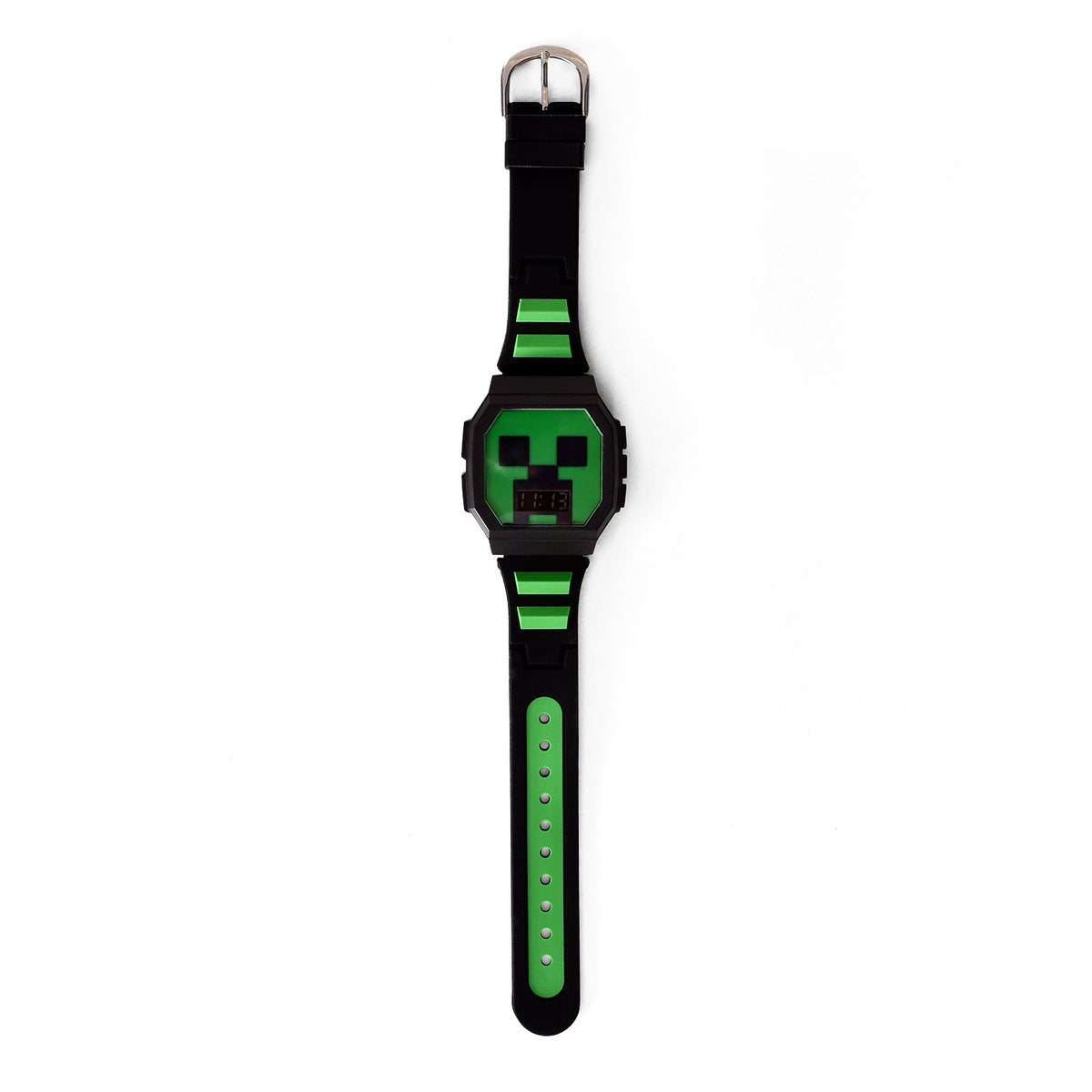 Immagine del prodotto Minecraft - Orologio da polso Creeper