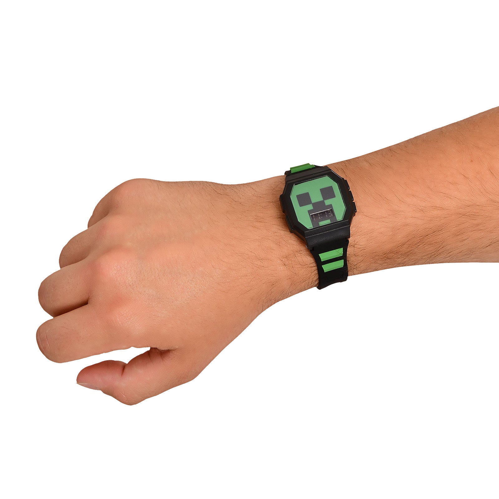 Immagine del prodotto Minecraft - Orologio da polso Creeper