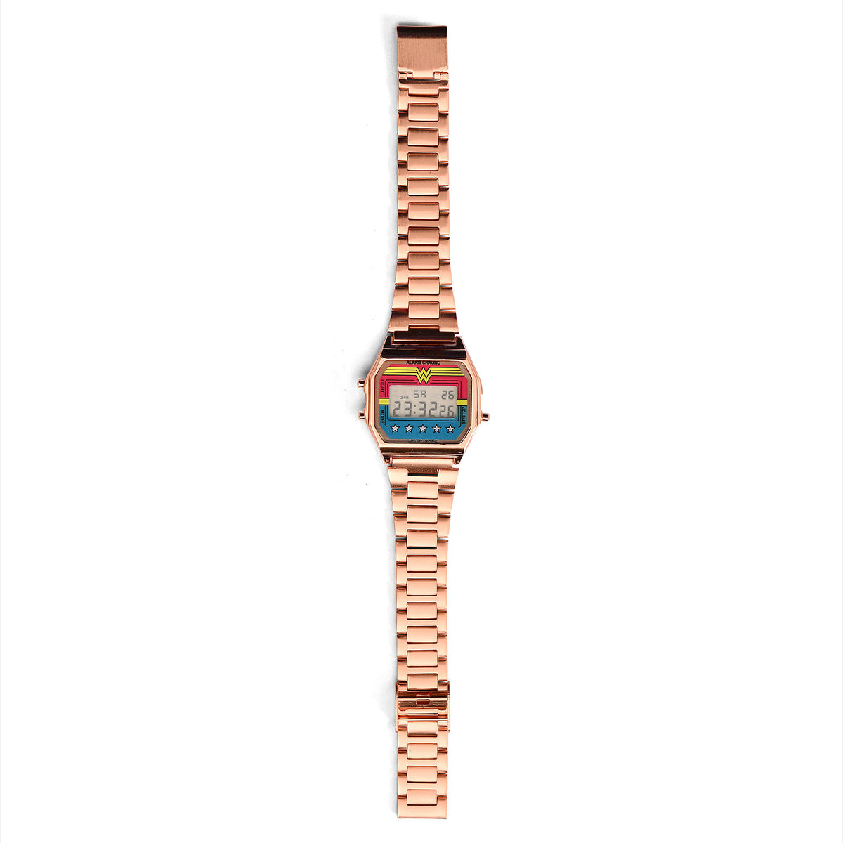 Image produit Wonder Woman - Montre Logo
