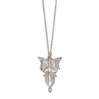 Produktbild Der Herr der Ringe - Arwens Abendstern Taschenuhr