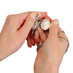 Produktbild Der Herr der Ringe - Arwens Abendstern Taschenuhr