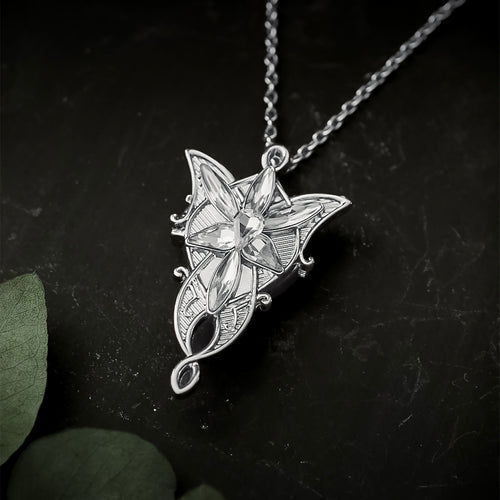Image produit Le Seigneur des Anneaux - Montre de poche Étoile du Soir d’Arwen