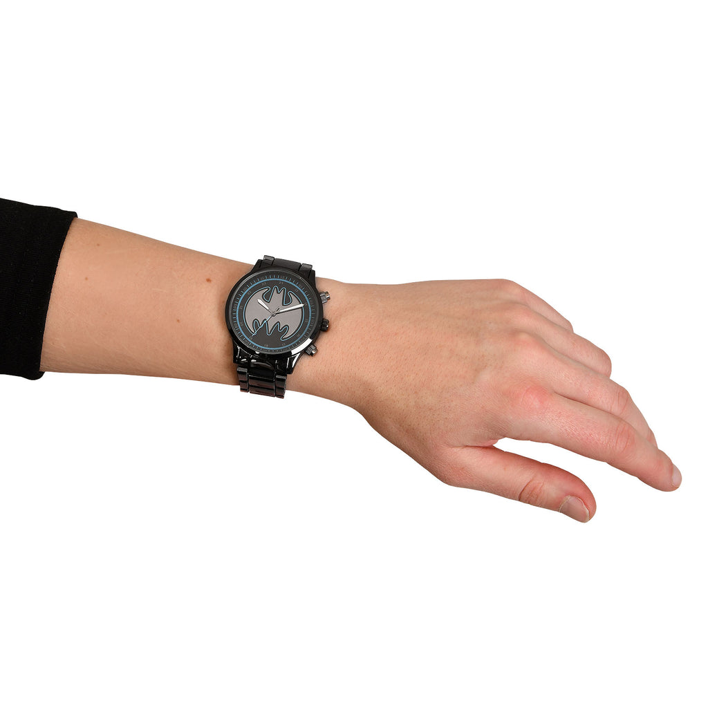 Image produit Batman - Montre-bracelet logo classique