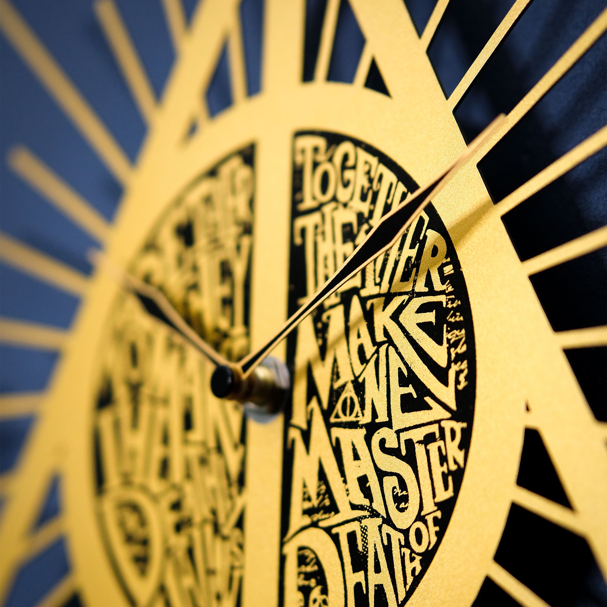 Immagine del prodotto Harry Potter - Orologio da parete Doni della Morte