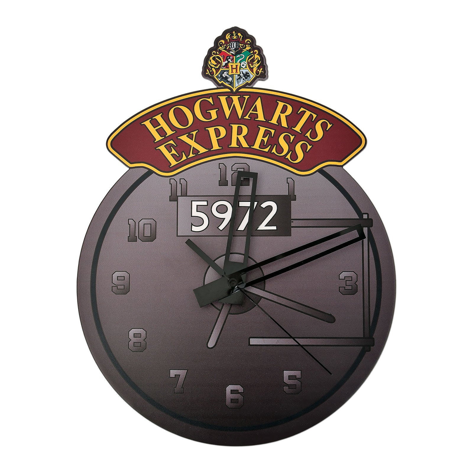 Image produit Harry Potter - Horloge murale Express de Poudlard