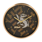 Produktbild Harry Potter - Hufflepuff Wanduhr