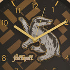 Produktbild Harry Potter - Hufflepuff Wanduhr