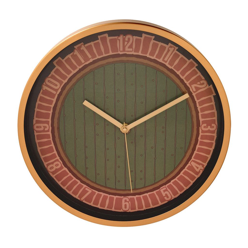 Produktbild Der Herr der Ringe - Hobbithöhle Wanduhr