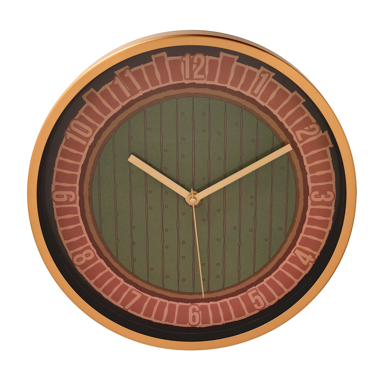Produktbild Der Herr der Ringe - Hobbithöhle Wanduhr