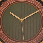 Produktbild Der Herr der Ringe - Hobbithöhle Wanduhr