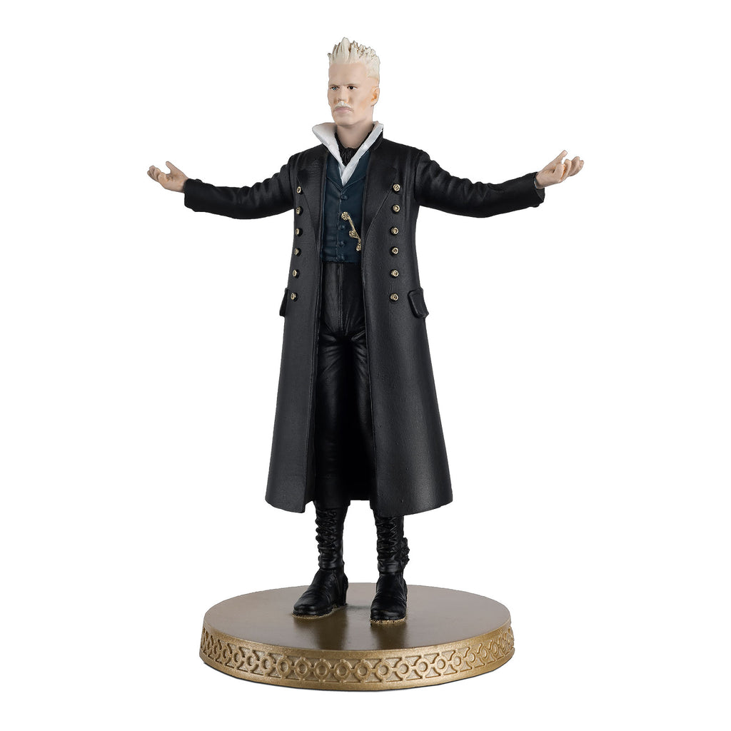 Image produit Gellert Grindelwald Hero Collector Figurine 12 cm - Les animaux fantastiques