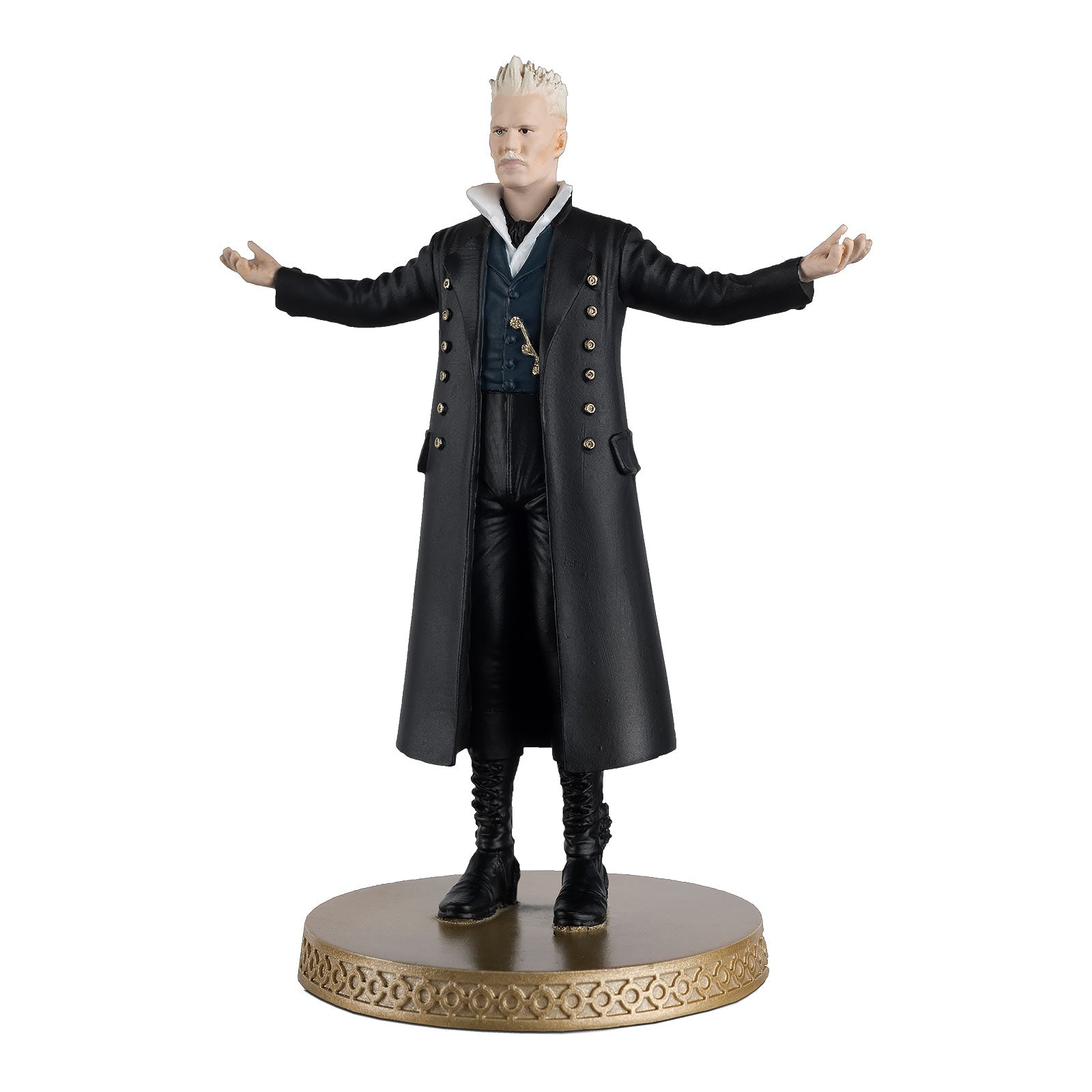 Image produit Gellert Grindelwald Hero Collector Figurine 12 cm - Les animaux fantastiques