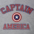 Produktbild Captain America - College T-Shirt grau