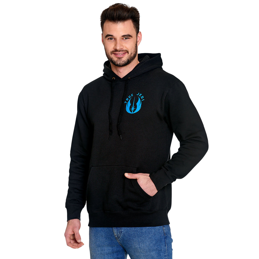Product image Star Wars - True Jedi Hoodie Black