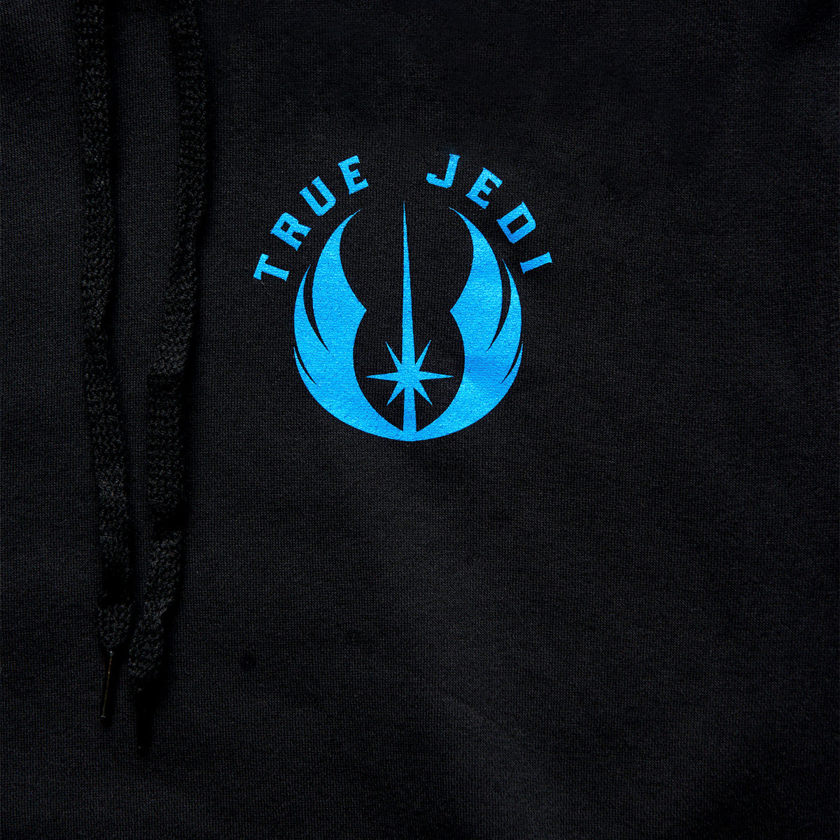 Product image Star Wars - True Jedi Hoodie Black