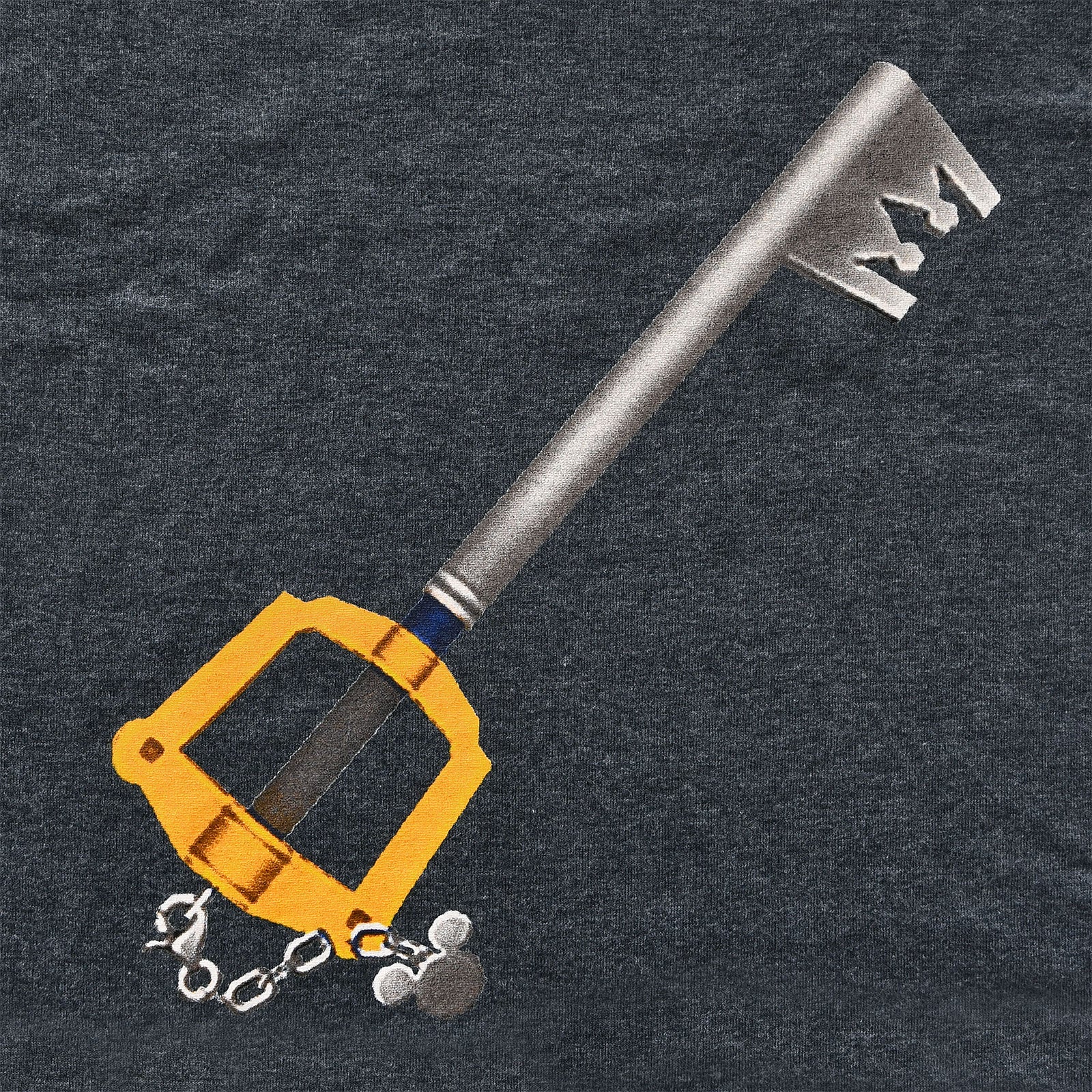 Product image Kingdom Hearts - Keyblade T-Shirt grey