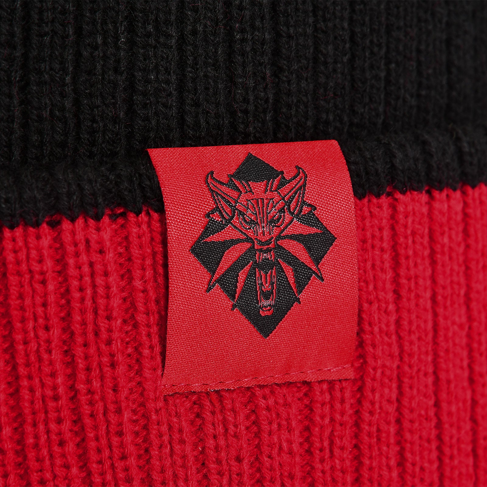 Image produit Witcher - Bonnet Médaille du Loup